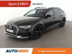 Mythosschwarz Gebraucht 2019 Audi A6 Allroad Kombi | 36.300 € (Superpreis)