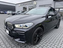 Schwarz Gebraucht 2022 BMW X6 M Sport SUV | 74.990 € (Teuer)