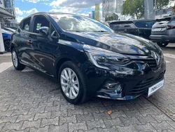 Blackpearlschwarz Gebraucht 2021 Renault Clio V Intens Limousine | 14.989 €