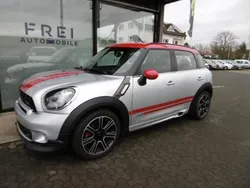 Silber Gebraucht 2014 Mini John Cooper Works Kleinwagen | 9.990 €