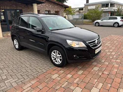 Schwarz Gebraucht 2010 VW Tiguan Freestyle SUV | 7.200 € (Superpreis)