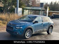 Blau Gebraucht 2019 Citroën C4 Shine Limousine | 6.799 € (Guter Preis)