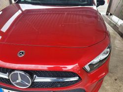 Schwarz Gebraucht 2020 Mercedes A180 Limousine | 18.900 € (Guter Preis)
