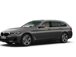 Gebraucht 2025 BMW 520 Efficient Dynamics Kombi | 37.911 €
