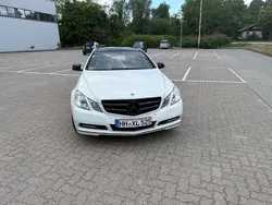 Weiß Gebraucht 2011 Mercedes E250 Coupé | 13.500 € (Etwas zu teuer)