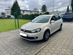 Silber Gebraucht 2011 VW Golf VI Highline Kombi | 3.800 € (Fairer Preis)