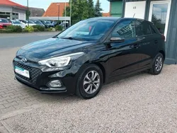 Schwarz Gebraucht 2019 Hyundai i20 Passion Limousine | 11.999 € (Fairer Preis)