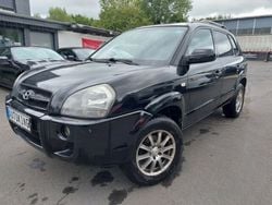 Schwarz Gebraucht 2007 Hyundai Tucson GLS SUV | 3.400 € (Guter Preis)