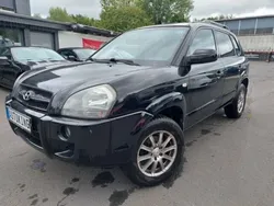 Schwarz Gebraucht 2007 Hyundai Tucson GLS SUV | 3.400 € (Guter Preis)