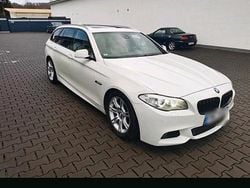 Weiß Gebraucht 2012 BMW 530 M Sport Kombi | 8.000 € (Superpreis)