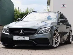 Selenitgrau metallic Gebraucht 2017 Mercedes C63 AMG AMG Kombi | 31.950 € (Superpreis)
