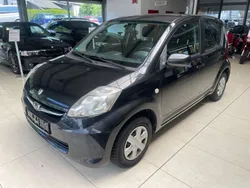 Schwarz Gebraucht 2008 Subaru Justy Trend Kleinwagen | 2.999 € (Etwas zu teuer)