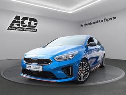 Blue flame (metallic) Gebraucht 2021 Kia ProCeed Kleinwagen | 26.490 € (Fairer Preis)