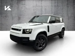 Fuji white Neu 2024 Land Rover Defender Black Edition SUV | 88.200 € (Etwas zu teuer)