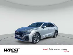 Satellitsilber metallic Gebraucht 2025 Audi Q8 S-Line SUV | 76.650 € (Etwas zu teuer)