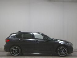 Schwarz Gebraucht 2022 BMW 118 M Sport Kleinwagen | 19.680 € (Guter Preis)