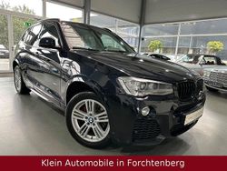 Schwarz Gebraucht 2015 BMW X3 M Sport SUV | 18.990 € (Fairer Preis)
