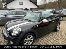 Schwarz Gebraucht 2014 Mini Cooper Cabriolet Chili Cabrio | 4.900 €