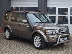 Braun Gebraucht 2013 Land Rover Discovery 4 SE SUV | 15.990 € (Fairer Preis)