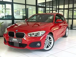 Rot Gebraucht 2016 BMW 120 M Sport Kleinwagen | 20.990 € (Fairer Preis)