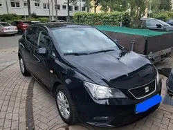 Schwarz Gebraucht 2013 Seat Ibiza Style Limousine | 3.499 € (Fairer Preis)