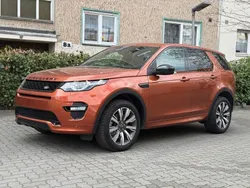 Orange Gebraucht 2018 Land Rover Discovery Sport Basis SUV | 16.999 € (Fairer Preis)