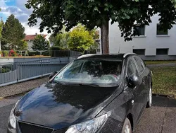Schwarz Gebraucht 2012 Seat Ibiza ST Kombi | 3.499 € (Fairer Preis)