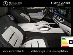 Weiß Gebraucht 2025 Mercedes GLS63 AMG AMG SUV | 179.700 €