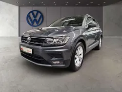 Grau Gebraucht 2020 VW Tiguan Comfortline SUV | 22.950 € (Guter Preis)