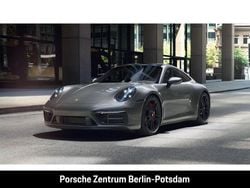 Grau Gebraucht 2024 Porsche 911 Carrera GTS Coupé | 149.900 € (Superpreis)