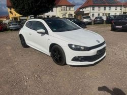 Weiß Gebraucht 2014 VW Scirocco Life Coupé | 6.500 € (Superpreis)