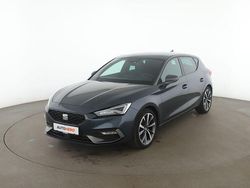 Grau Gebraucht 2020 Seat Leon FR Limousine | 21.910 € (Etwas zu teuer)