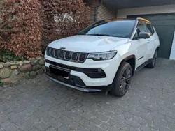 Weiß Gebraucht 2021 Jeep Compass 80th Anniversary SUV | 28.000 €