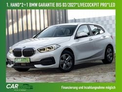 Alpinweiss iii Gebraucht 2024 BMW 118 Kleinwagen | 19.499 € (Guter Preis)
