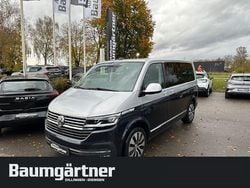 Blau Gebraucht 2021 VW T6.1 Highline Van | 47.640 € (Guter Preis)