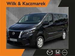 Schwarz Neu 2025 Nissan Primastar Van / Kleinbus | 47.477 € (Superpreis)