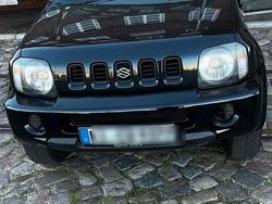 Schwarz Gebraucht 2001 Suzuki Jimny SUV | 4.998 €