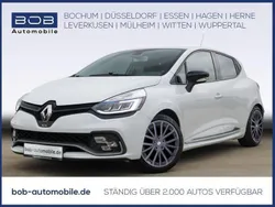Gletscherweiß metal (weiß) Gebraucht 2017 Renault Clio IV Trophy Limousine | 18.888 € (Fairer Preis)