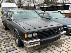 Schwarz Gebraucht 1984 Chevrolet Caprice Kombi | 4.300 €