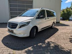 Weiß Gebraucht 2020 Mercedes Vito Edition Van / Kleinbus | 39.900 € (Teuer)