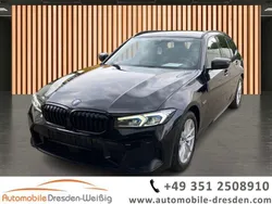 Schwarz Gebraucht 2022 BMW 330 M Sport | 29.980 € (Guter Preis)