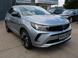 Silber Gebraucht 2023 Opel Grandland X Elegance SUV | 23.950 € (Guter Preis)