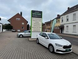 Weiß Gebraucht 2022 Skoda Fabia Active Kleinwagen | 14.290 € (Fairer Preis)