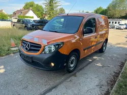 Orange Gebraucht 2019 Mercedes Citan 111 Kombi | 11.900 € (Guter Preis)