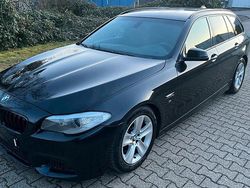 Schwarz Gebraucht 2011 BMW 520 M Sport Kombi | 7.000 € (Superpreis)