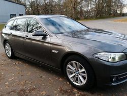 Grau Gebraucht 2014 BMW 535 Kombi | 12.800 € (Guter Preis)
