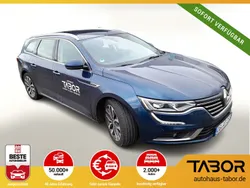 Blau Gebraucht 2017 Renault Talisman GrandTour Intens Kombi | 14.234 € (Fairer Preis)