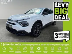 Weiß Gebraucht 2024 Citroën C4 PureTech SUV | 17.887 € (Guter Preis)