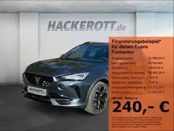 Grau Gebraucht 2021 Cupra Formentor VZ SUV | 25.980 € (Fairer Preis)