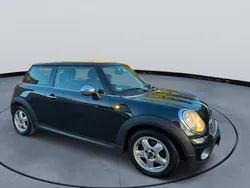 Schwarz Gebraucht 2007 Mini Cooper Kleinwagen | 3.300 € (Fairer Preis)